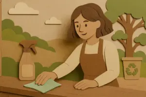 bayetas ecológicas
