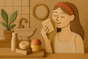 cosmética sólida