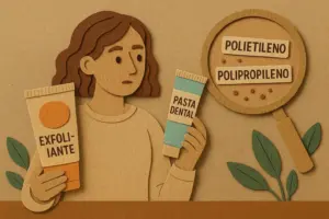 Productos que Contienen Microplásticos y Cómo Reducir Su Uso