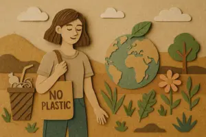 vida sin plástico
