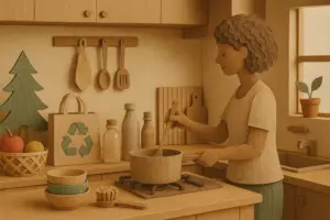 cocina sostenible